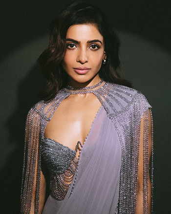 Samantha Ruth Prabhu